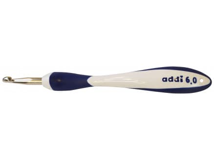 Addi Swing Virknål Aluminium 16cm 6,00mm