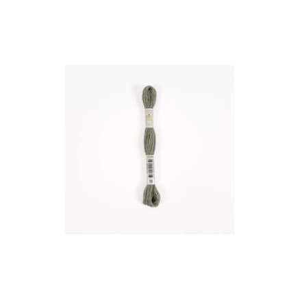 DMC Eco Vita 360 Broderigarn av ekologisk ull 702 - 6 st