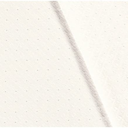 Broderi Anglaise 135cm 051 Råvit Design 3 - 50cm