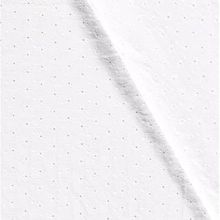 Broderi Anglaise 135cm 050 Vit Design 5 - 50cm