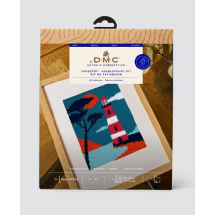 Designer Collection Broderi-Kit Fyr