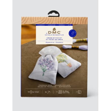 Designer Collection Broderi-Kit Doftpåsar