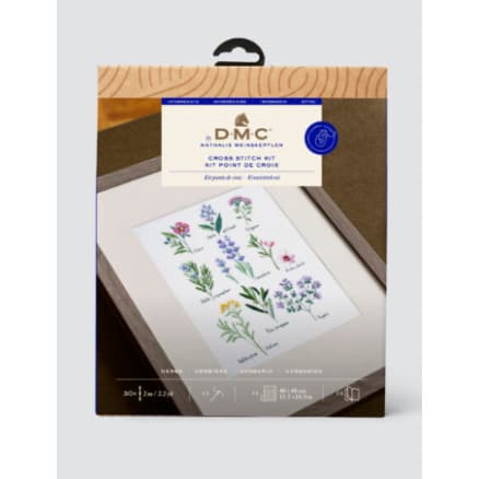 Designer Collection Broderi-Kit Ã–rter