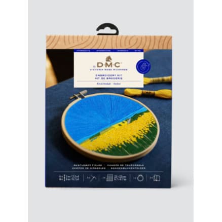 Designer Collection Broderi-Kit Solros