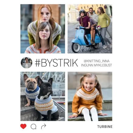 Bystrik - Bok av Ingunn Myklebust