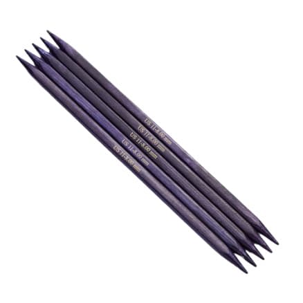 KnitPro J'Adore Cubics Strumpstickor 20 cm 4,00mm