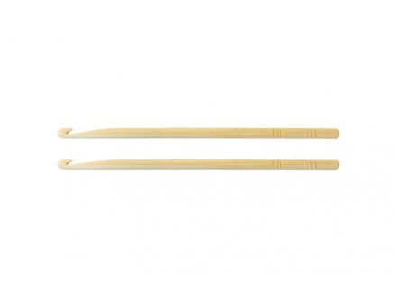 KnitPro Bamboo Virknål Bambu 7,00mm