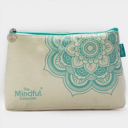 Knitpro Mindful Collection Projektväska 25x16x7,5cm