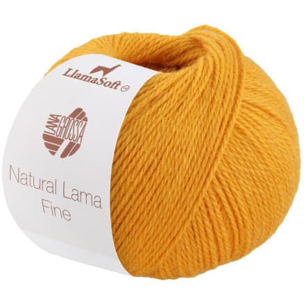 Lana Grossa Natural Lama Fine Garn 101 Lila-Rosa
