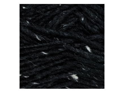 Ãstex Ãlafoss Lopi garn Tweed 9975 Svart