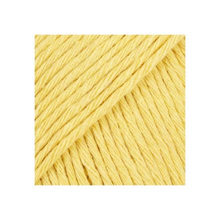 Drops Cotton Light Garn Unicolor 55 Citron