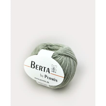 Permin Berta Garn 52 Deligreen