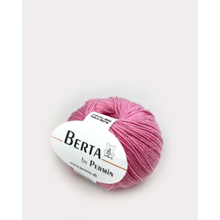 Permin Berta Garn 54 Rosa