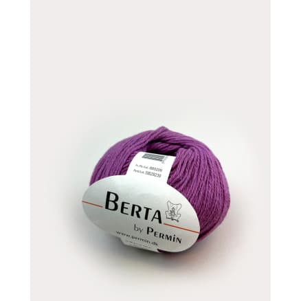 Permin Berta Garn 9 Mullbär