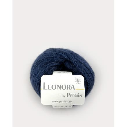 Permin Leonora Garn 19 Marin