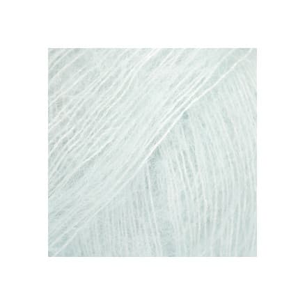 Drops Kid-Silk Garn Unicolor 59 Ice Crystal