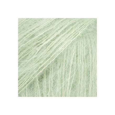 Drops Kid-Silk Garn Unicolor 60 Pepparmint