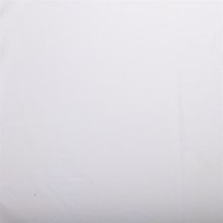 Linnetyg 138cm 050 Vit - 50cm