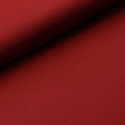 Polyester Stretch Tyg 150cm 74 Ljus Bordeaux - 50cm