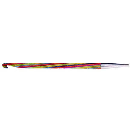 KnitPro Symfonie Utbytbar virknål 12.00mm för Tunisisk virkning / krokning