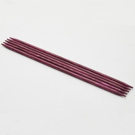 KnitPro Dreamz Strumpstickor Björk 15cm 4,00mm / 6in US6