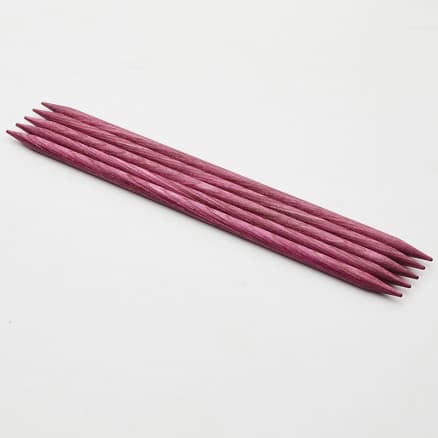 KnitPro Dreamz Strumpstickor Björk 20cm 6,00mm / 8in US10