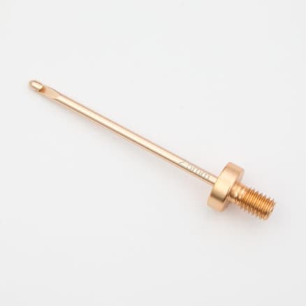 KnitPro Oasis Rose Gold utbytbara virknålar - 2,50 mm