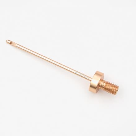 KnitPro Oasis Rose Gold utbytbara virknålar - 2,00 mm