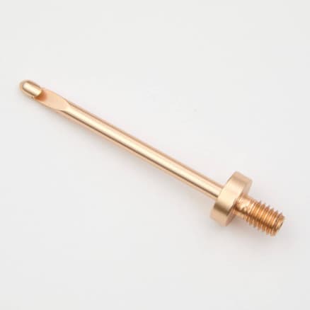 KnitPro Oasis Rose Gold utbytbara virknålar - 3,00 mm