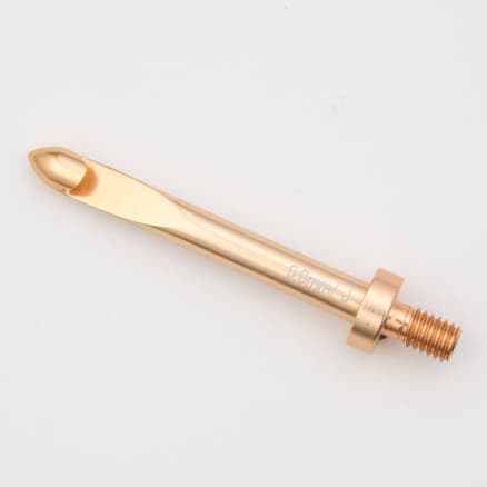 KnitPro Oasis Rose Gold utbytbara virknålar - 6,00 mm