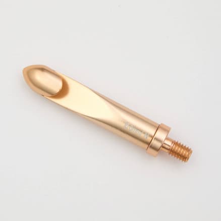KnitPro Oasis Rose Gold utbytbara virknålar - 10,00 mm