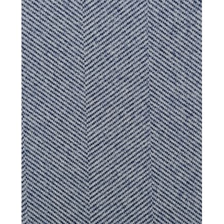 Jacquardtyg 150cm 008 - Blå fiskbensmönstrad