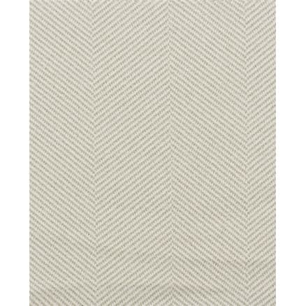 Jacquardtyg 150cm 062 - Ljusbeige fiskbensmönster