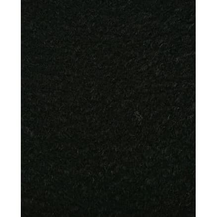 Boucle Melerat tyg 150cm 069 - Svart