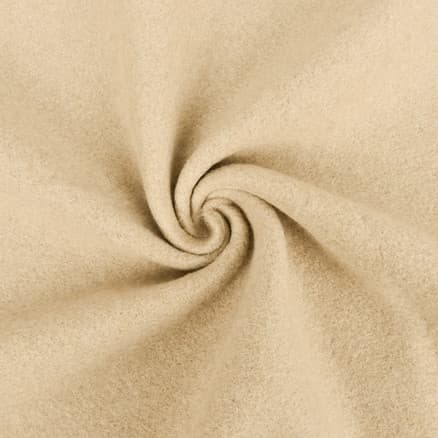 Fleecetyg 150cm 651 - Ljus beige