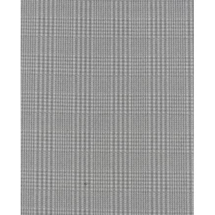 Jacquardtyg 150cm 062 - Grått med små rutor