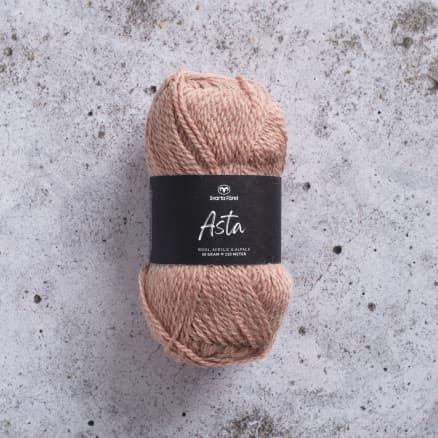 Black Sheep Asta 49 Pink Clay