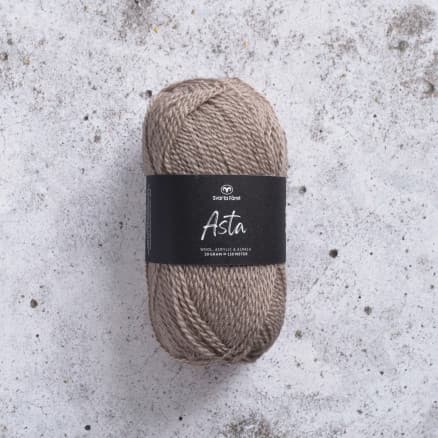 Black Sheep Asta 82 Sesam Beige