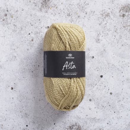 Svarta Fåret Asta 85 Ljus Olivolja