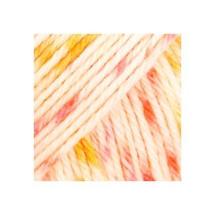 Drops Fiesta Garn Print 17 Sunshine