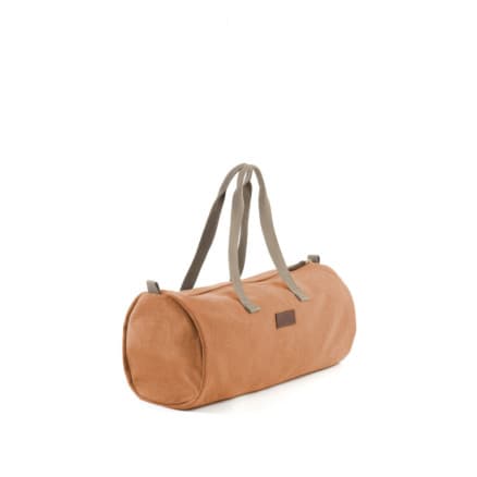 DMC Eco Vita Rund Förvaringsväska - Terracotta