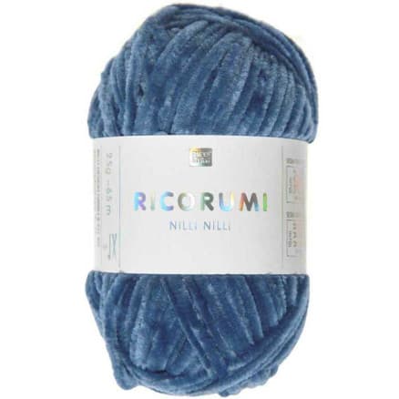 Ricorumi Nilli Nelli 13 - Blå
