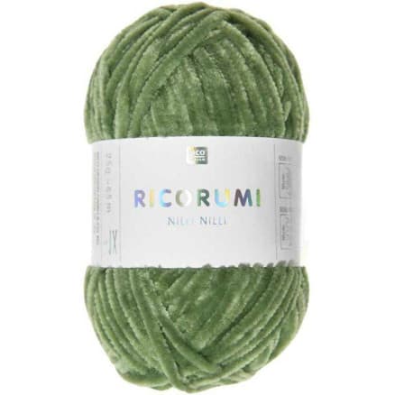 Ricorumi Nilli Nelli 19 - Grön