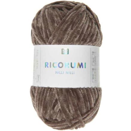 Ricorumi Nilli Nelli 24 -Choklad