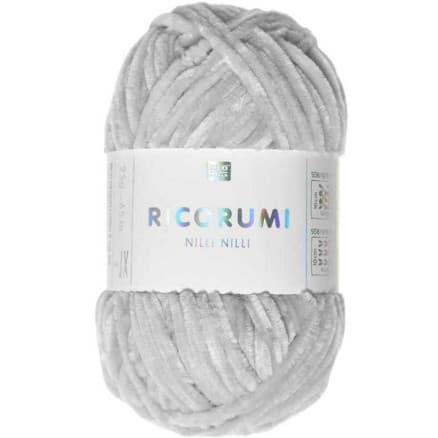 Ricorumi Nilli Nelli 25 - Silvergrå