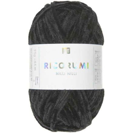Ricorumi Nilli Nelli 27 - Svart