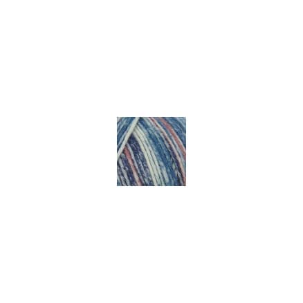 Rico Socks Earth Wind + Fire 4-lagers 03 - Aqua