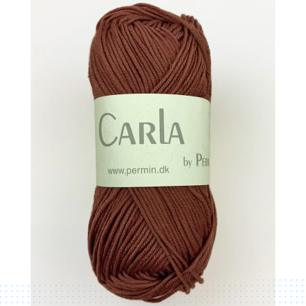 Permin Carla Garn 04 - Nötskal