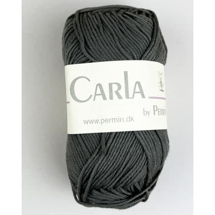 Permin Carla Garn 12 - Mörkgrå