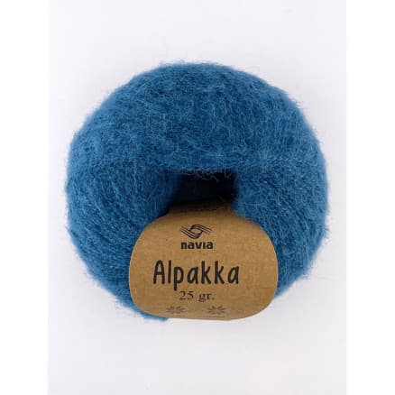 Navia Alpakka Garn 862 Stargazer